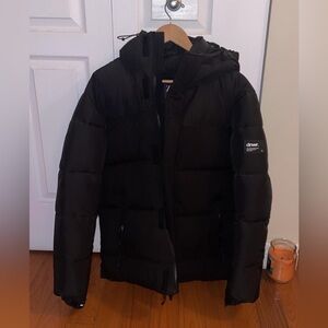 Zara puffers jacket